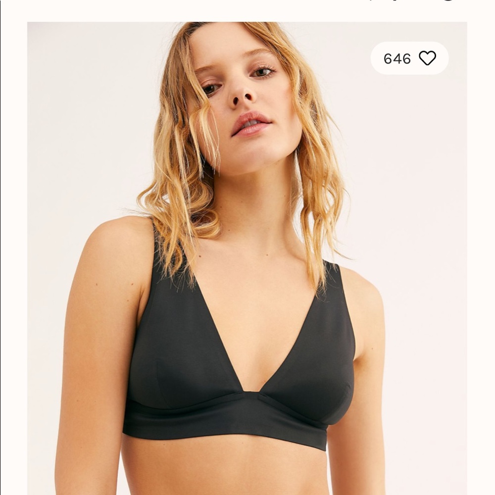 NWOT Free People Bralette